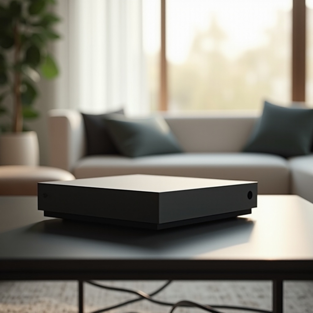 Probleme beim Entfernen des Xbox Series X Standfußes und Lösungen