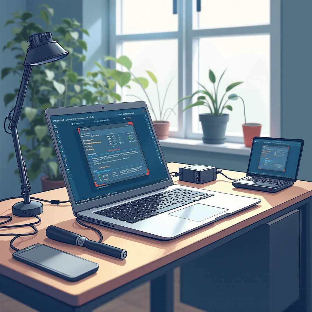 Welche Tools helfen beim Ermitteln des Laptop-Alters?