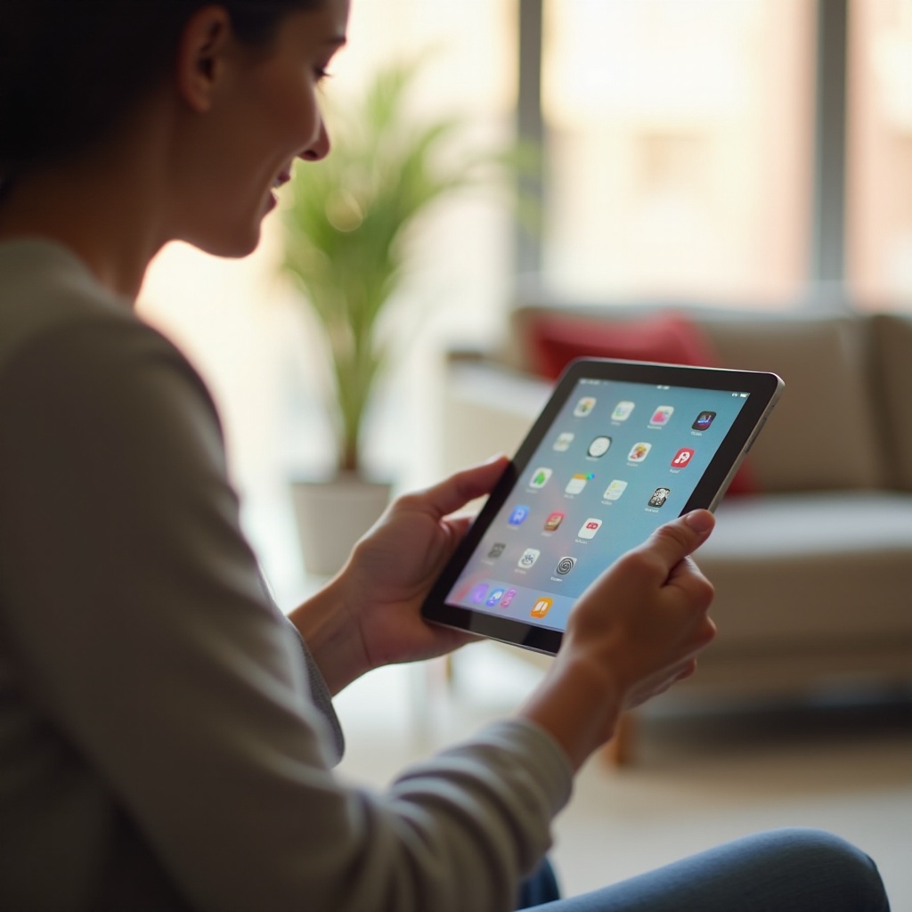 tablet apps